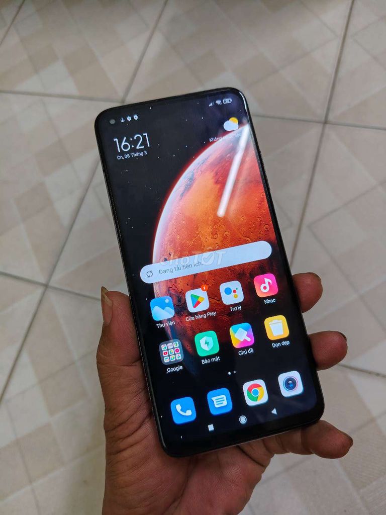 Xiaomi Mi 10T Pro 256GB Đen. Mua bán Điện thoại tại Quận 10 Tp Hồ Chí Minh được đăng bởi luuquitung hình 1
