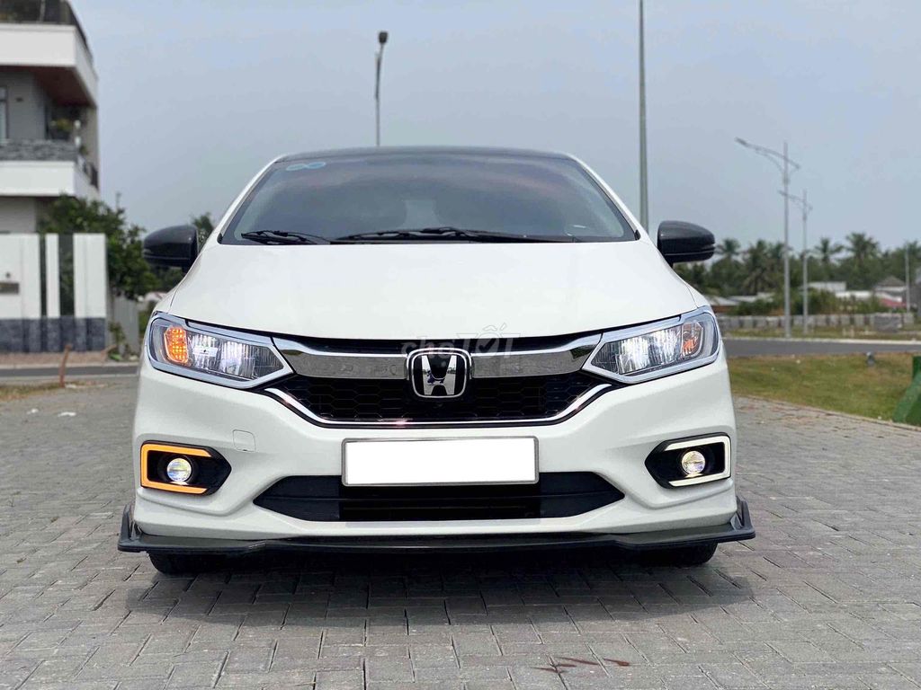 Honda City 2019 1.5 TOP - 37000 km xe zin ko lỗi