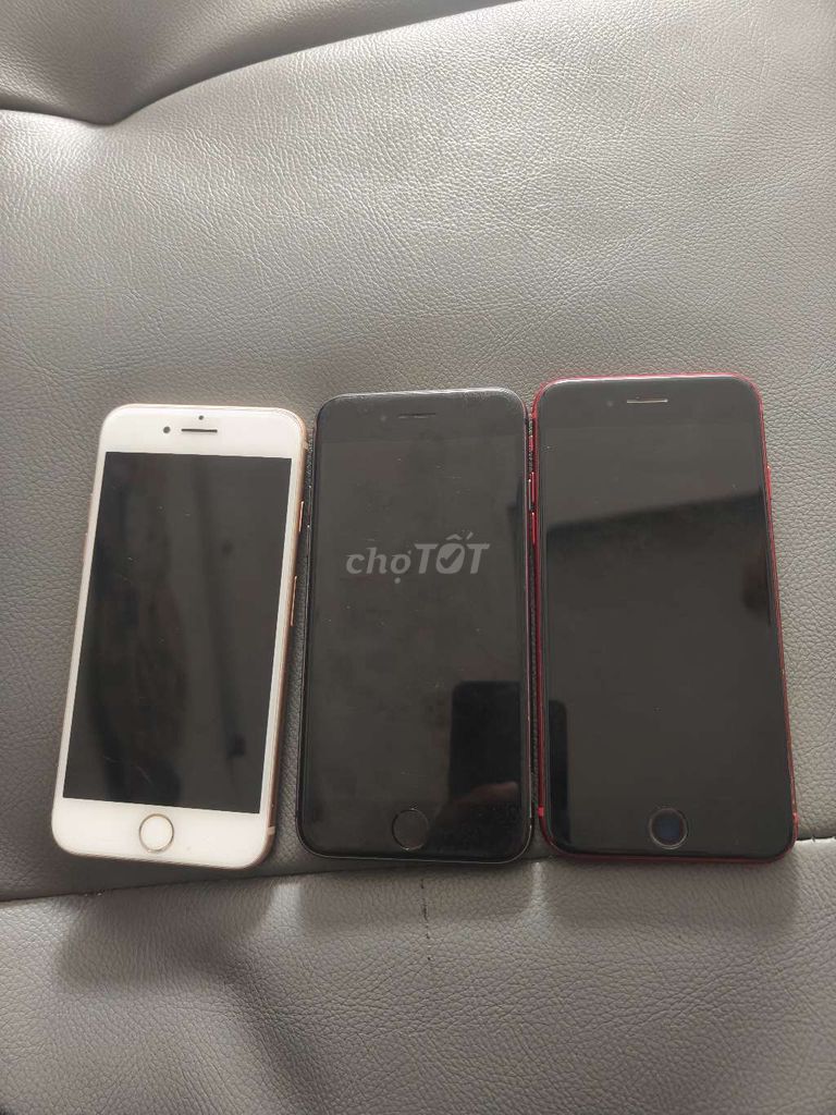 iPhone 8 8GB Đỏ Đã qua sử dụng. Mua bán Điện thoại tại Huyện Hóc Môn Tp Hồ Chí Minh được đăng bởi nghia phan hình 1