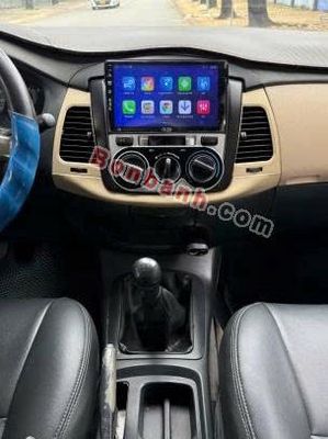 Toyota Innova MT 2009 - Màu trắng. Mua bán Ô tô tại Huyện Long Điền Bà Rịa - Vũng Tàu được đăng bởi Anh Sang 