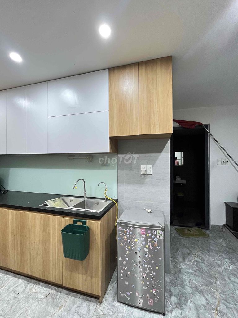 Furnished room for two with window in Thanh Khê — photo 6