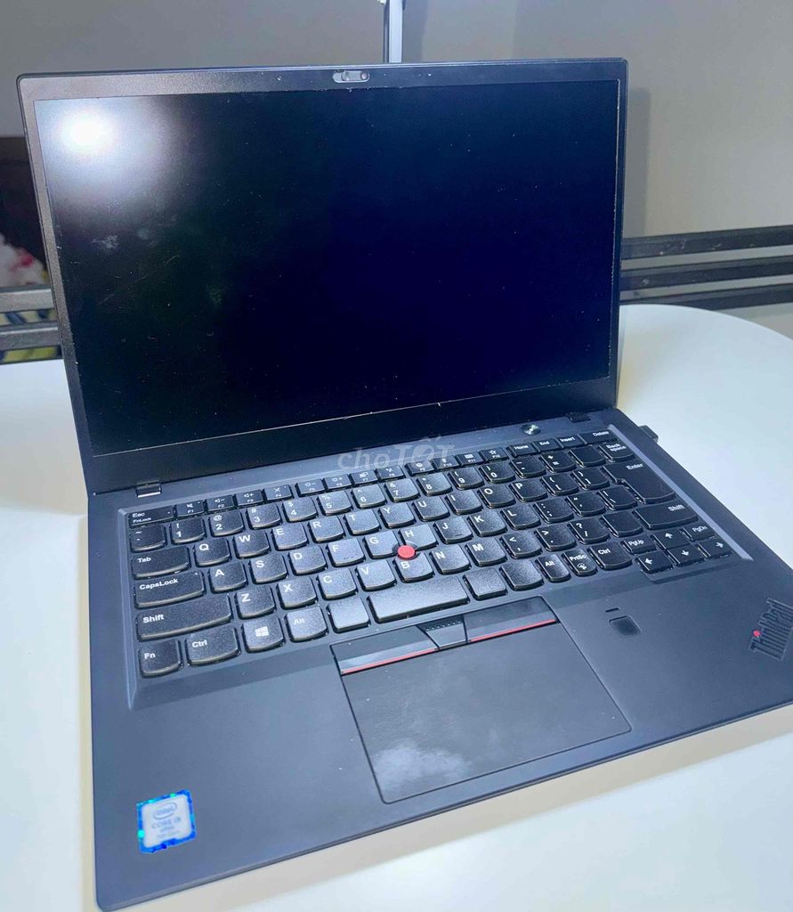 Lenovo Thinkpad X1 Carbon Gen 6 i5-7300U 8GB. Mua bán Laptop tại Quận Tân Bình Tp Hồ Chí Minh được đăng bởi Hoàng Lê Chương hình 1