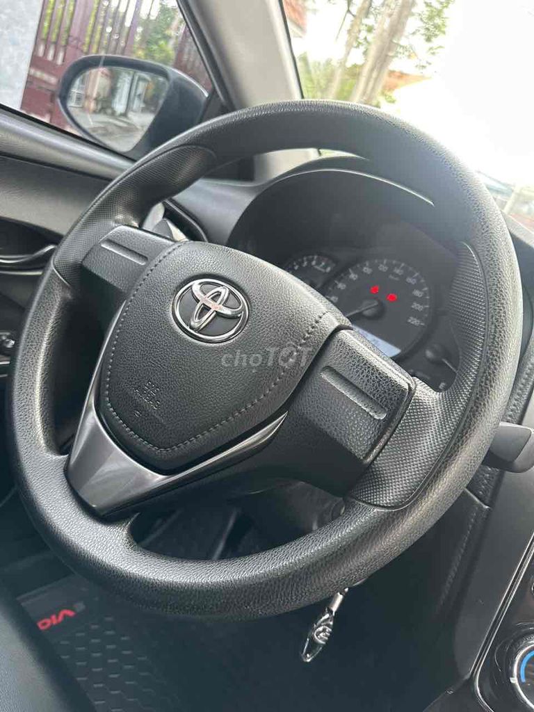 Toyota Vios 2023 1.5E MT - 40000 km. Mua bán Ô tô tại Thị xã Hương Trà Thừa Thiên Huế được đăng bởi Diễm Quỳnh hình 11