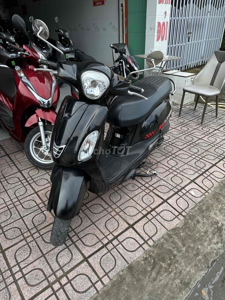 tay ga kymco like 50cc. Mua bán Xe máy tại Huyện Chợ Lách Bến Tre được đăng bởi  phúc  hình 1