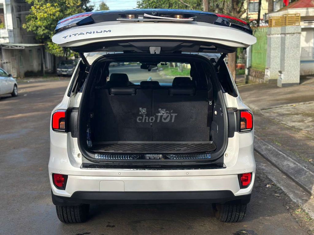 Ford Everest Titanium Plus 2.0L 4x4 AT 2025. Mua bán Ô tô tại Thành phố Pleiku Gia Lai được đăng bởi Connect Auto hình 16