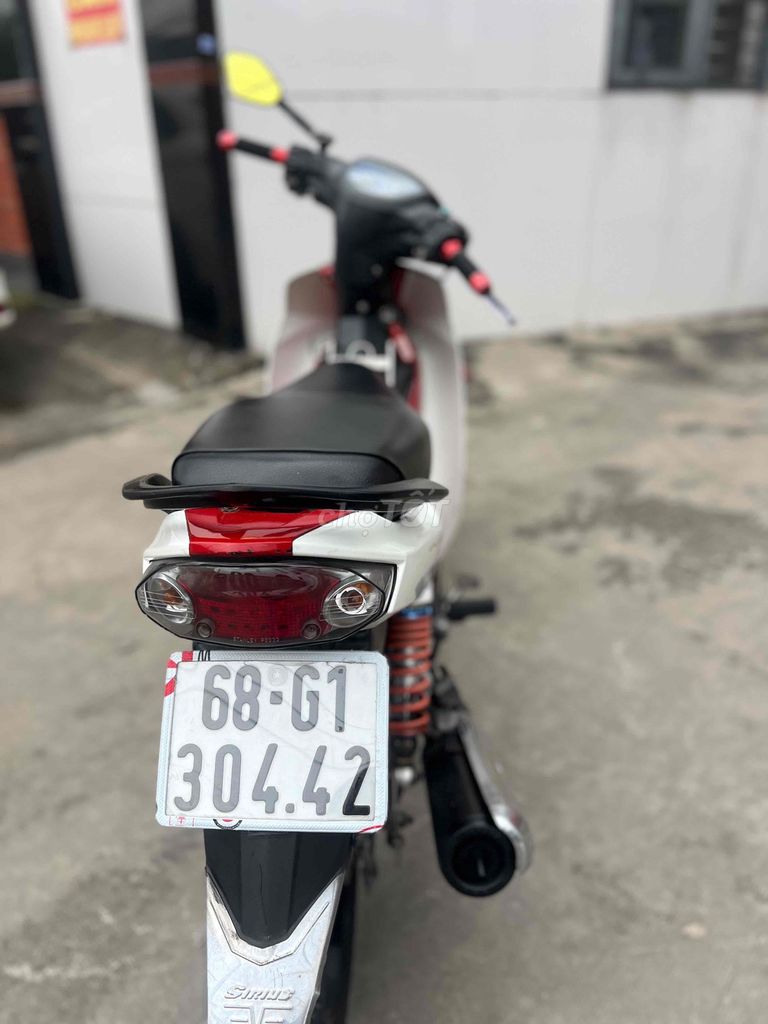 xe zin cứng. Mua bán Xe máy tại Quận Bình Tân Tp Hồ Chí Minh được đăng bởi TUẤN  hình 3