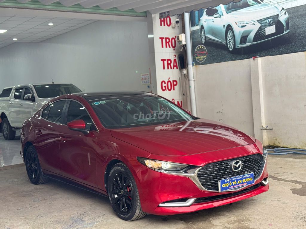 Mazda 3 2020 Form 2021siêu mới. Mua bán Ô tô tại Thành phố Thủ Dầu Một Bình Dương được đăng bởi Oto An Suong hình 3