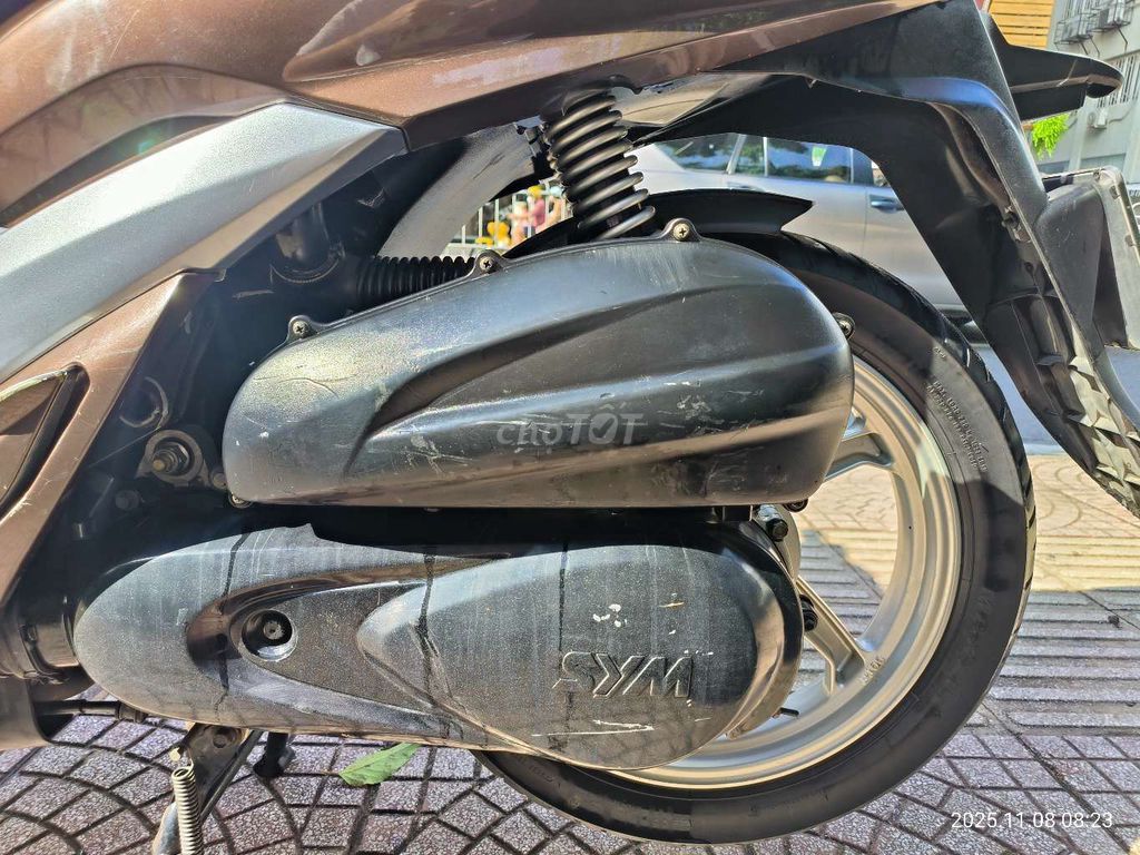 Bán xe shark biển đẹp phong thủy. Mua bán Xe máy tại Quận 4 Tp Hồ Chí Minh được đăng bởi Trần Thắng hình 10