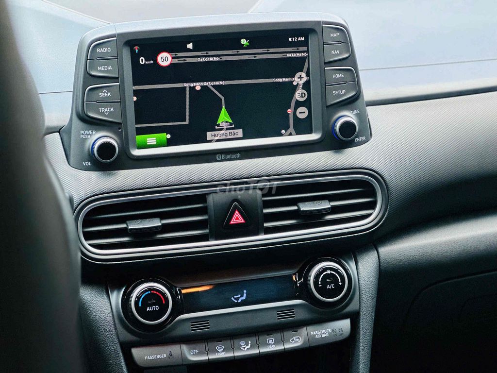 Hyundai Kona 2021 2.0AT специальный черный