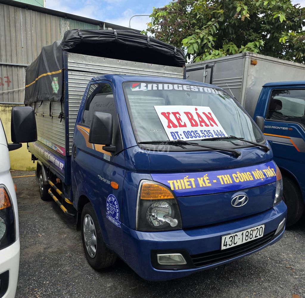 Xe tải nhỏ cũ rin đẹp giá rẻ khởi nghiệp. Mua bán Xe tải, xe ben tại Quận Cẩm Lệ Đà Nẵng được đăng bởi Xe Tải Cũ Đà Nẵng hình 9