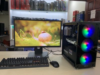 Bán Case I5 10400F RX 580 -8G  New Giá rẻ+ COD... Mua bán Máy tính để bàn tại Quận Hoàng Mai Hà Nội được đăng bởi Nguyễn Mạnh Tiến Hà Nội