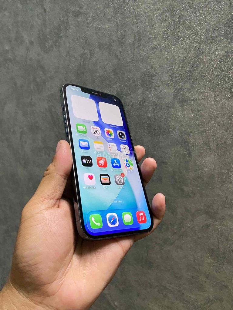 Apple iPhone 12 Pro Max 128GB full chức năng. Mua bán Điện thoại tại Thành phố Biên Hòa Đồng Nai được đăng bởi LUCAS 6868 hình 1