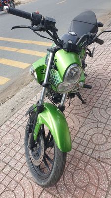 KYMCO K-PIPE 50 màu Xanh. Mua bán Xe máy tại Huyện Củ Chi Tp Hồ Chí Minh được đăng bởi Hải