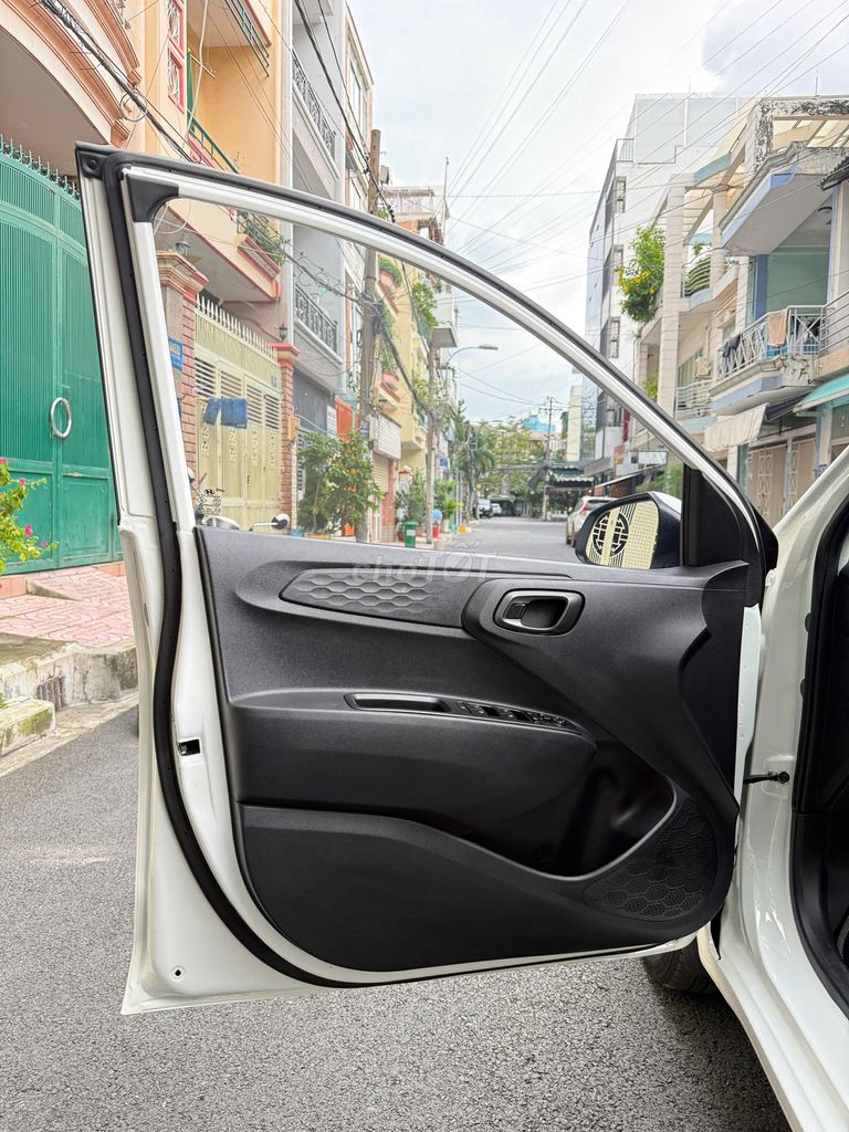 Hyundai Grand i10 2022 1.2 AT - 42000 km. Mua bán Ô tô tại Quận Bình Thạnh Tp Hồ Chí Minh được đăng bởi Nguyen van dat hình 16