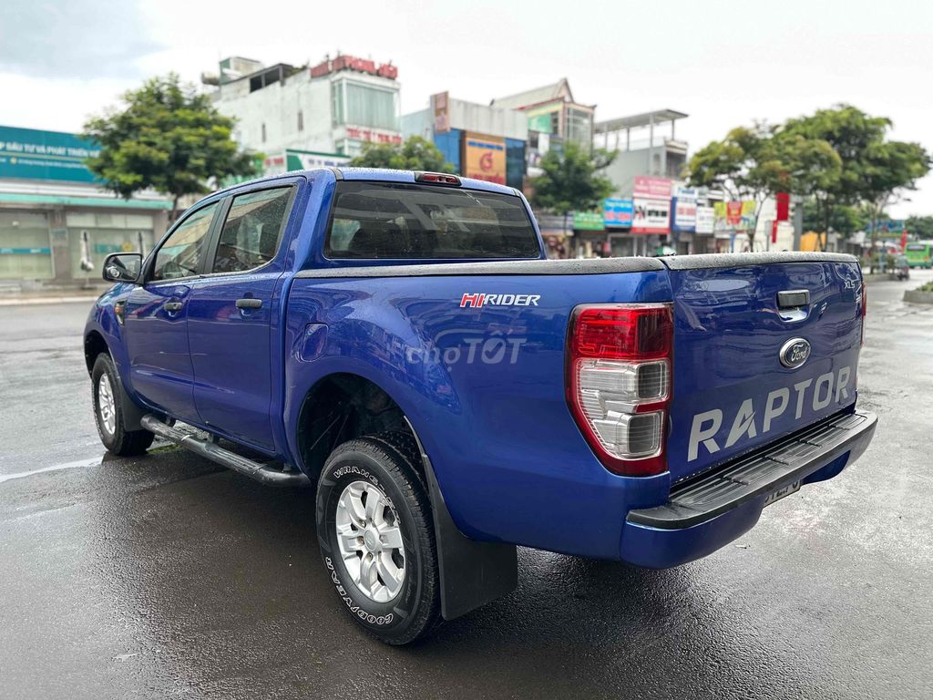 Ford Ranger 2015 XLS 2.2L MT xe zin tuyệt đối. Mua bán Ô tô tại Thành phố Long Khánh Đồng Nai được đăng bởi Cửa Hàng Xe Máy Thái Phong hình 2