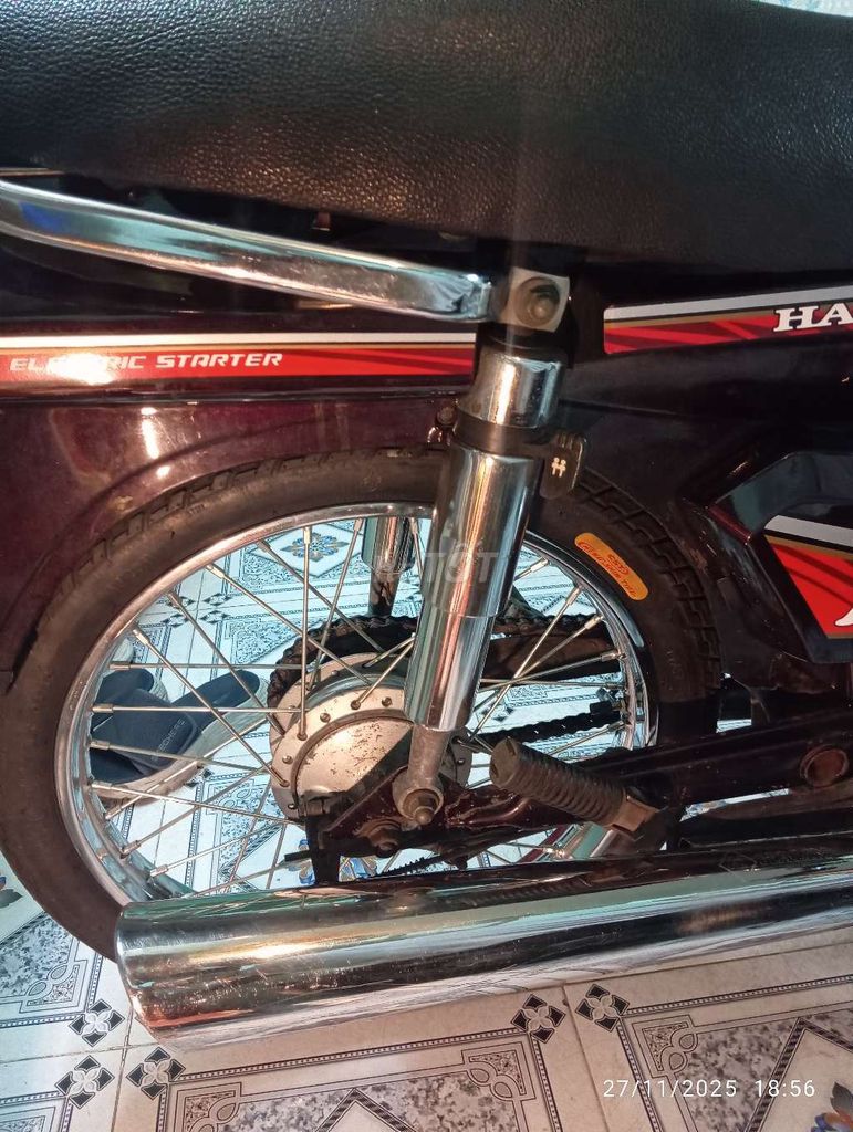 dream halim korea biển số TP. Mua bán Xe máy tại Quận 4 Tp Hồ Chí Minh được đăng bởi Tên chưa cung cấp hình 5