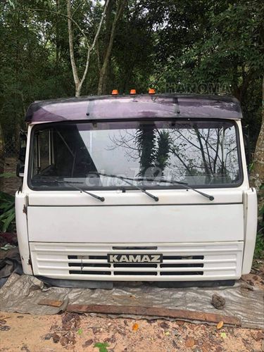 Cabin Kamaz 2016 /2019 như mới #cabinkamaz. Mua bán Phụ tùng xe tại Thị xã Tân Uyên Bình Dương được đăng bởi NguyenTuan hình 1