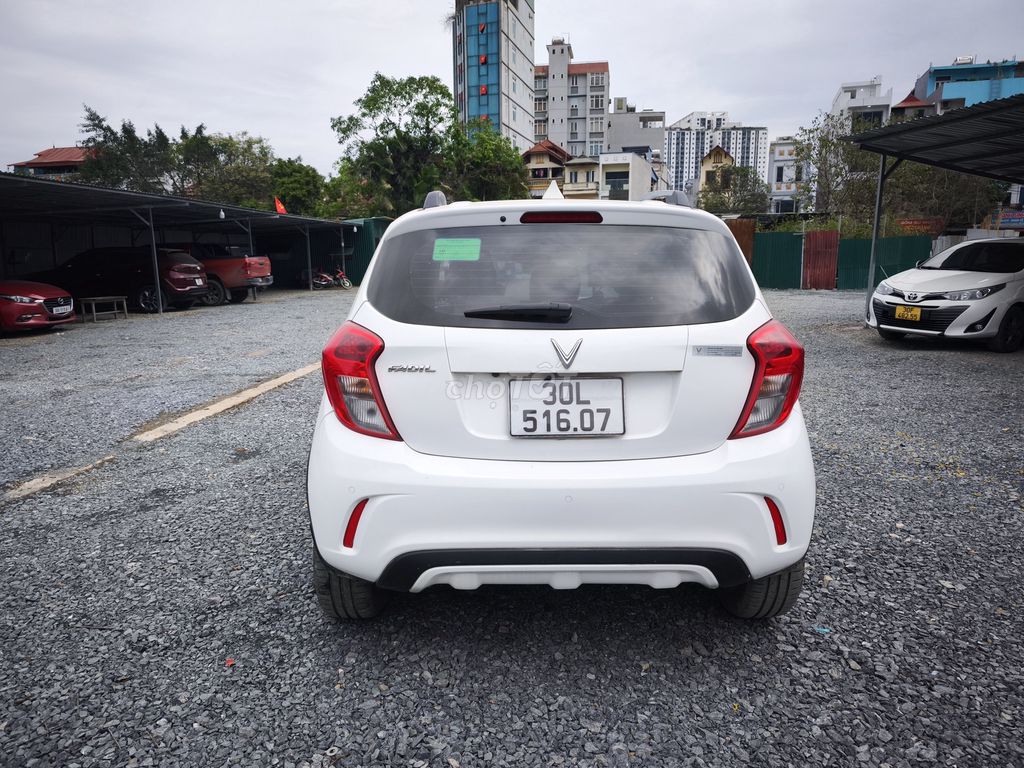 VinFast Fadil 2019 1.4 AT Plus. Mua bán Ô tô tại Quận Cầu Giấy Hà Nội được đăng bởi Ngà hình 3