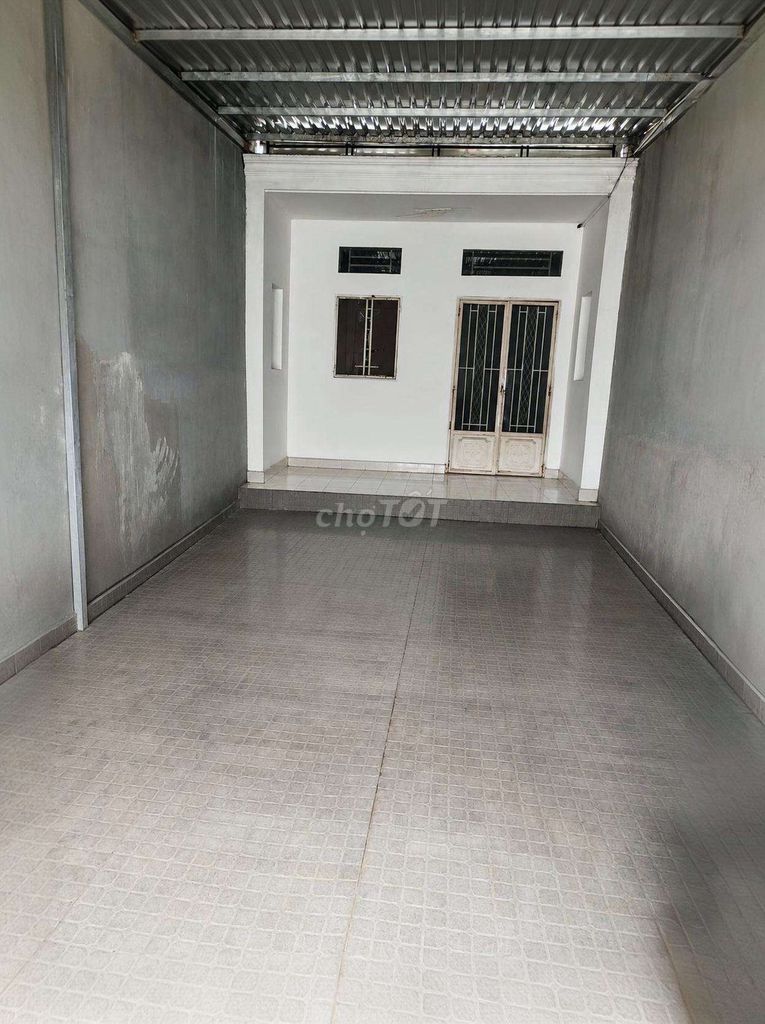Первый этаж 4x18 Binh Chieu, автомобильная аллея в 6 метрах