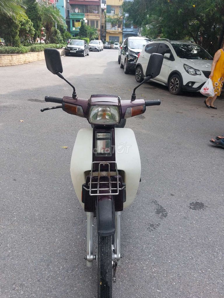 dream thai ll. Mua bán Xe máy tại Quận Hoàng Mai Hà Nội được đăng bởi leminhduc hình 4