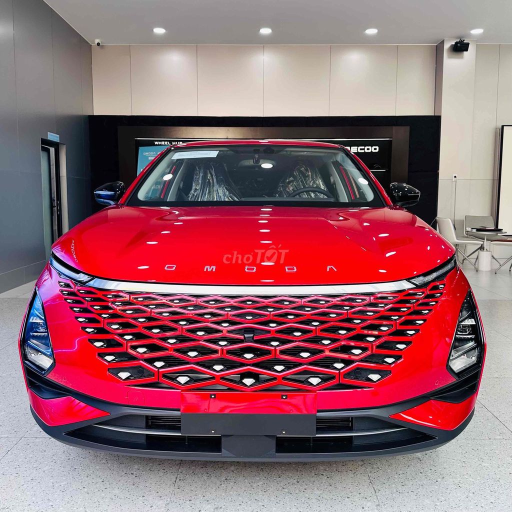 Chery Omoda C5 2025 photo 2