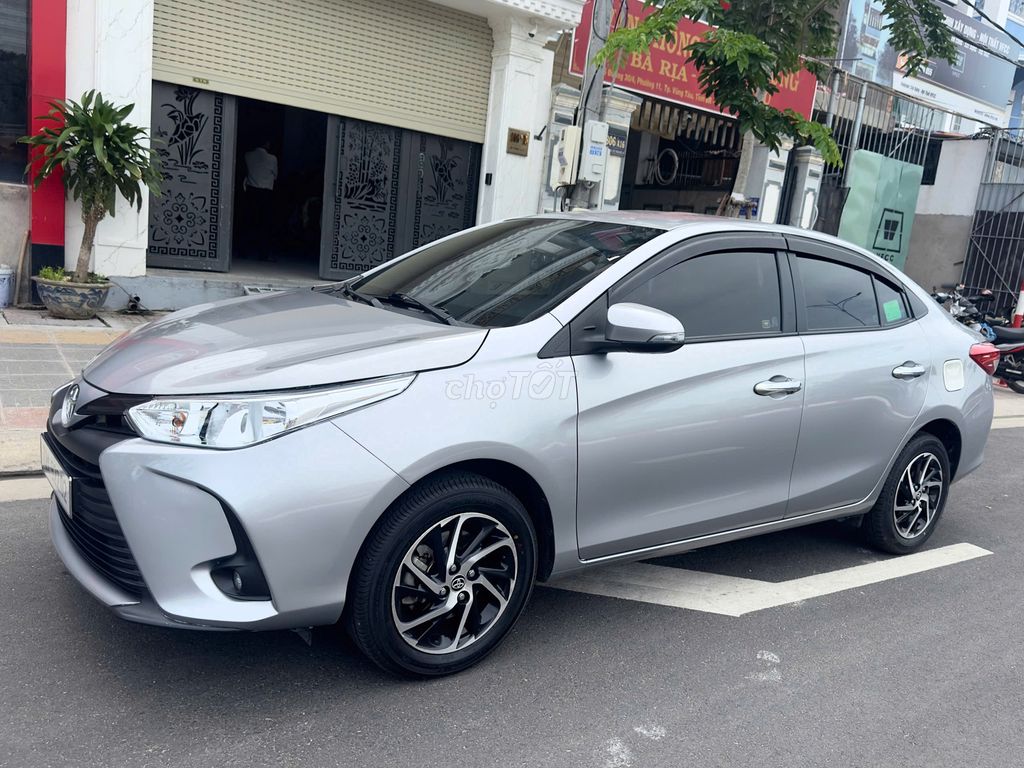 Toyota Vios 2021 số sàn mẫu mới đi gia đình. Mua bán Ô tô tại Huyện Xuyên Mộc Bà Rịa - Vũng Tàu được đăng bởi Phan Nguyên Khải hình 1
