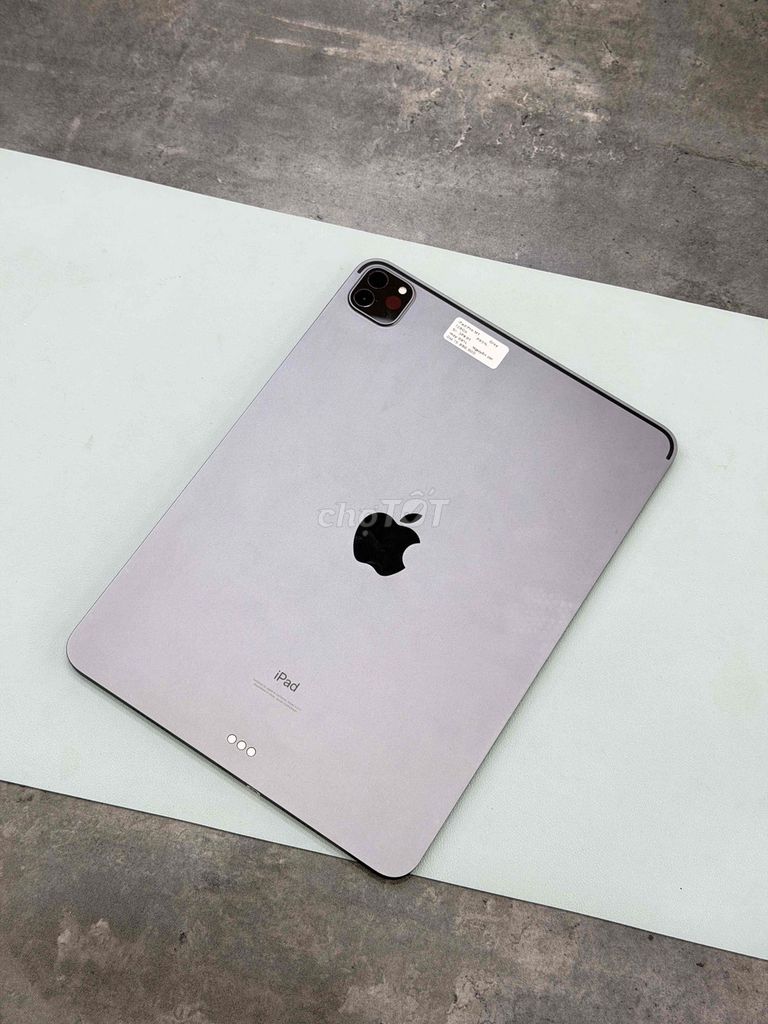 🔥 iPad Pro M1 Gray 128GB – Hiệu năng đỉnh. Mua bán Máy tính bảng tại Quận Thanh Khê Đà Nẵng được đăng bởi Nguyễn Văn Tâm hình 1