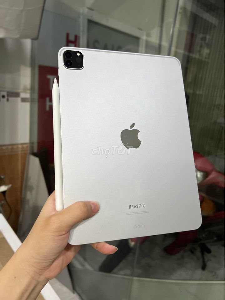 iPad Pro 11 inch M2 - 128GB Wifi máy likenew 99%