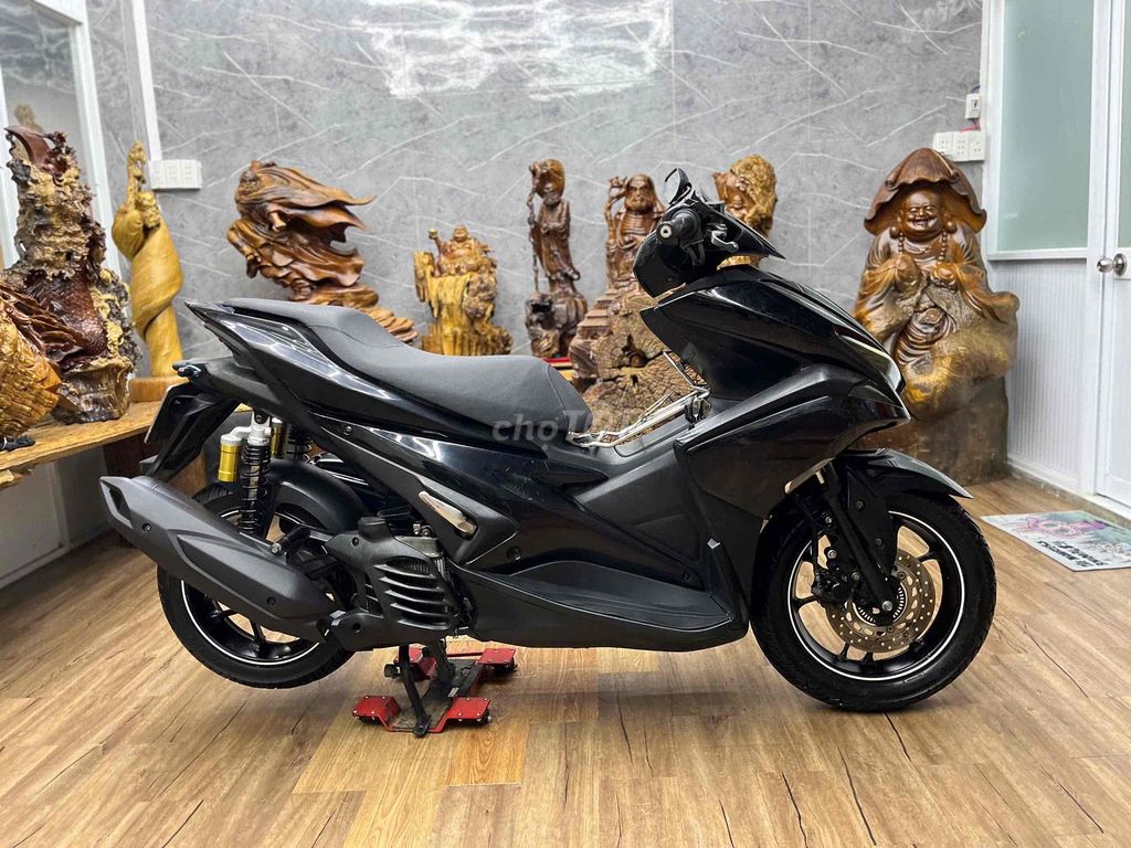 Yamaha NVX 155 VVA с ABS и смарт-ключом, документы владельца