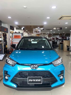 🔥 TOYOTA RAIZE 2025 HOÀN TOÀN MỚI 🔥. Mua bán Ô tô tại Huyện Bình Chánh Tp Hồ Chí Minh được đăng bởi THANH TÂM TOYOTA