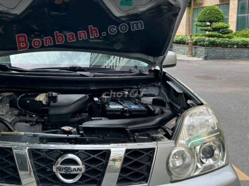 Nissan X-Trail 2.5L – Số tự động (AT). Mua bán Ô tô tại Huyện Ba Tri Bến Tre được đăng bởi Đạt hình 2