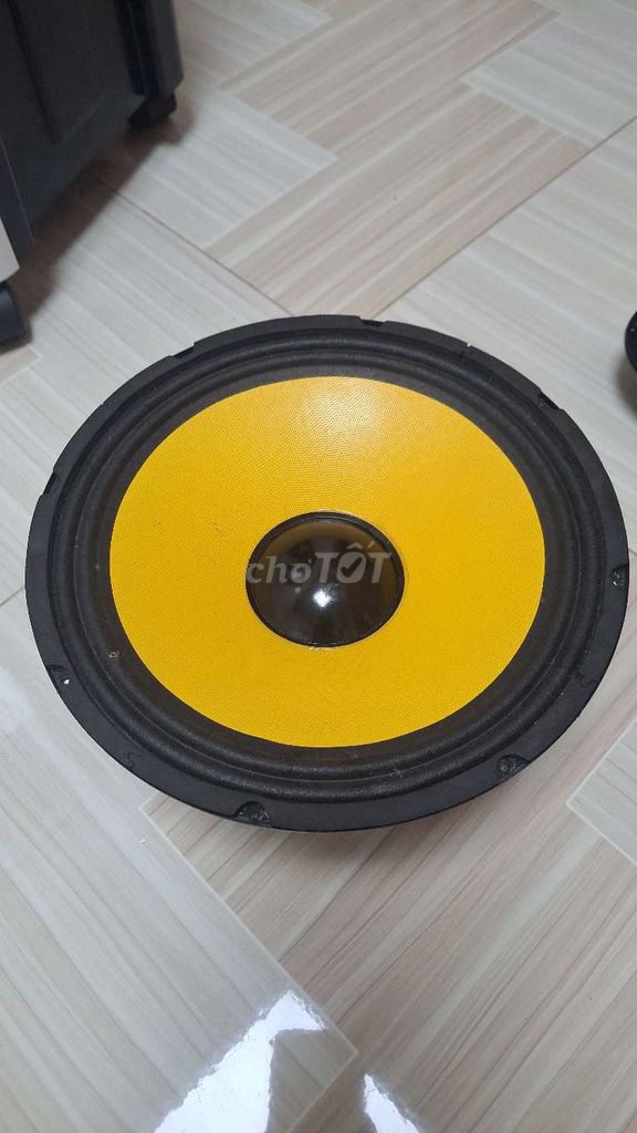 Loa Bass 25cm Coil 39 treble pioner. Mua bán Tivi, Âm thanh tại Thành phố Long Khánh Đồng Nai được đăng bởi Trung Hiếu hình 1