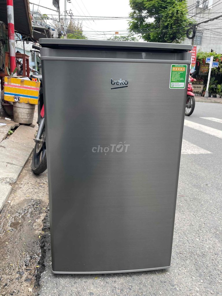 thanh lí tủ lanh mini beko 95 lít