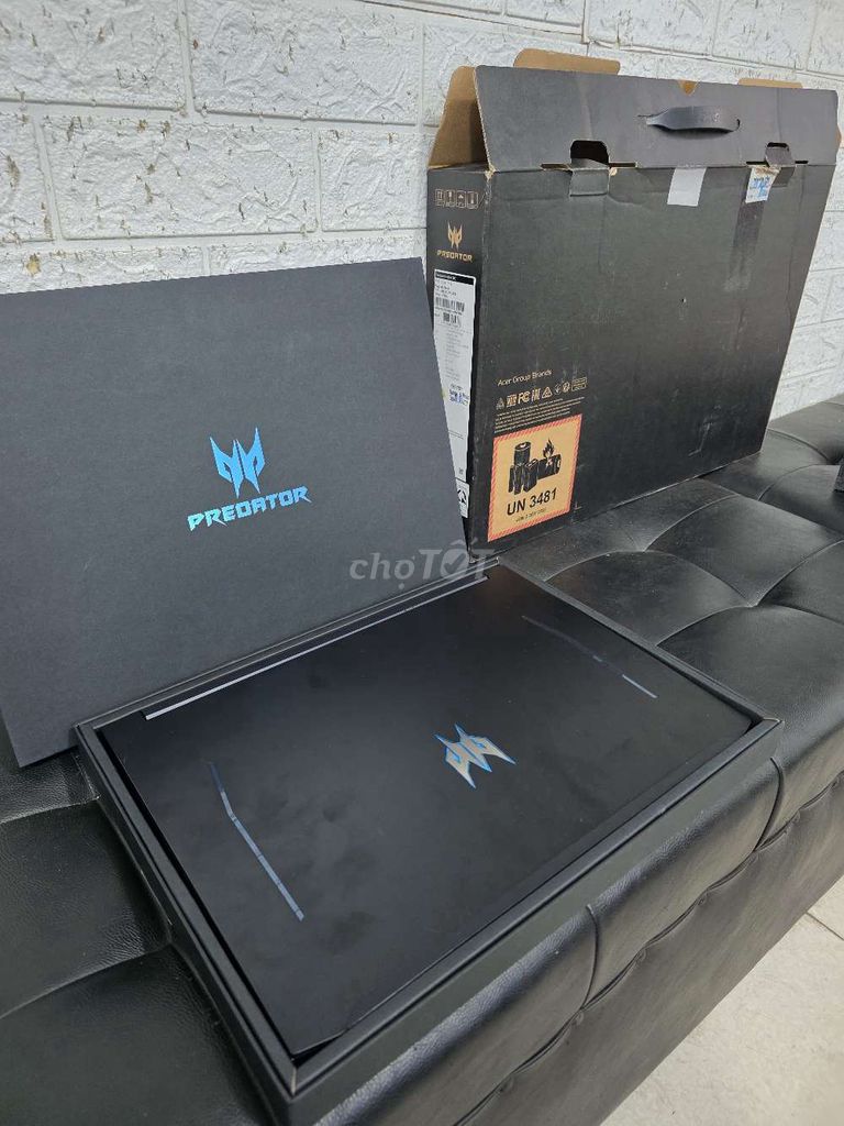 Laptop Acer Predator I7 11800h 32GB/512GB. Mua bán Laptop tại Quận Nam Từ Liêm Hà Nội được đăng bởi Quang Itech hình 1