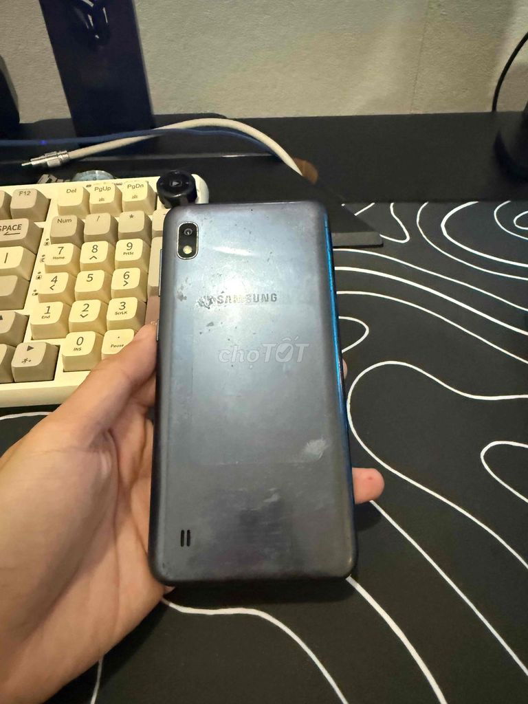 Samsung Galaxy Xám Camera pin. Mua bán Điện thoại tại Huyện Krông Pắc Đắk Lắk được đăng bởi Nguyễn Bá Khanh hình 1