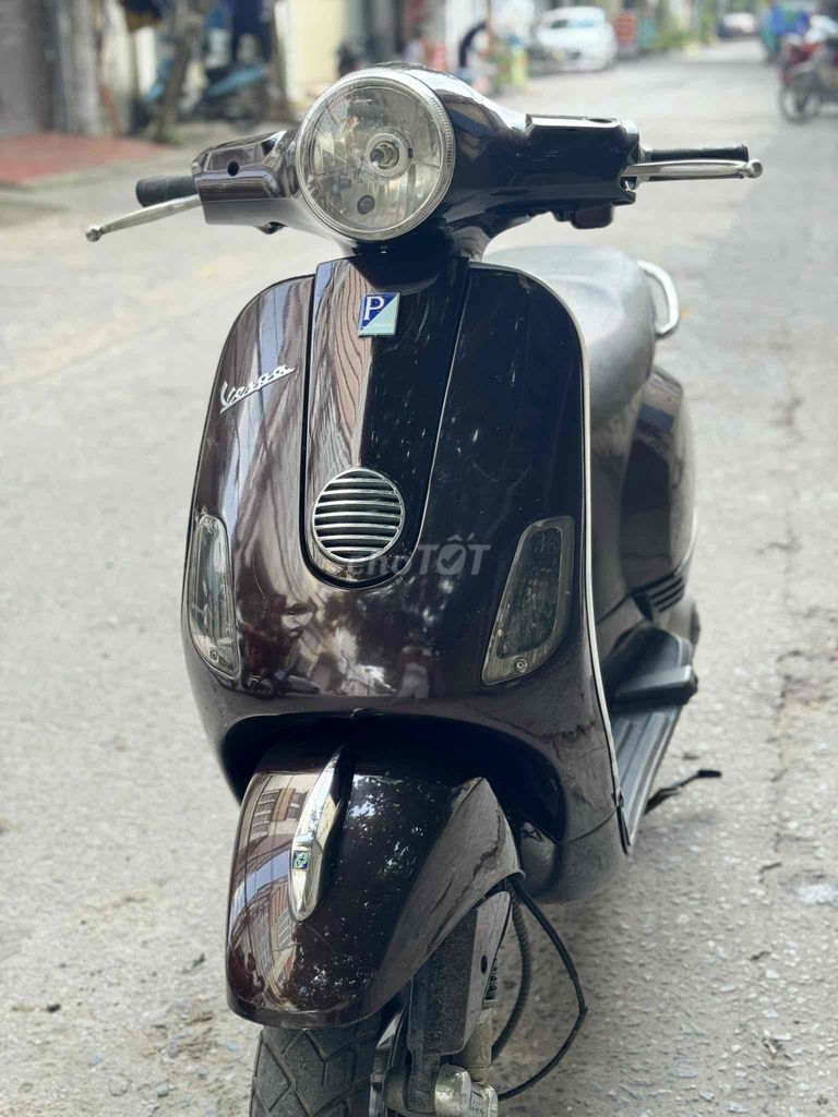 PIAGGIO VESPA 2015 ie máy zin chạy êm