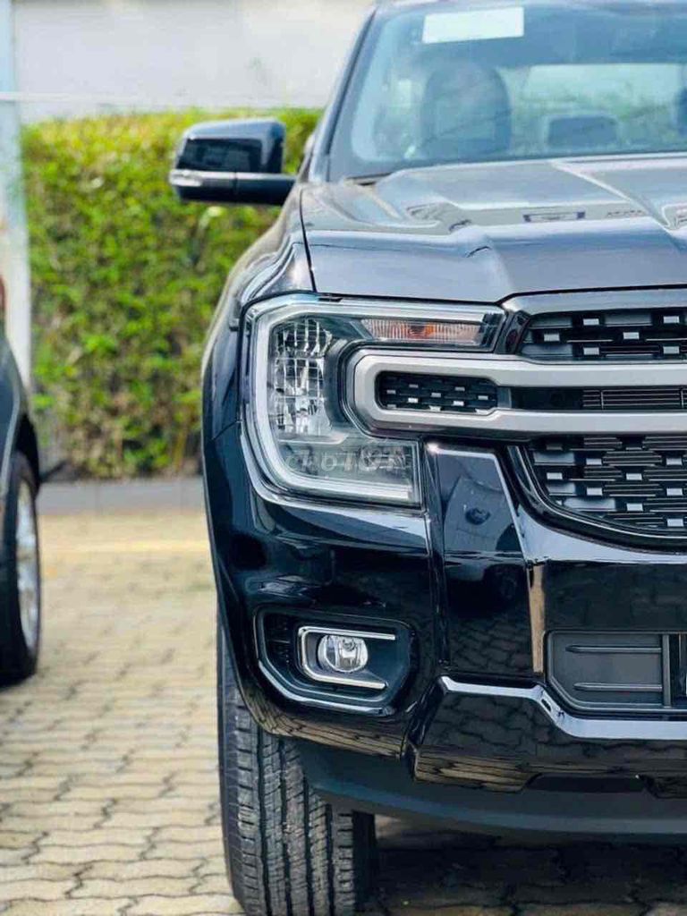 Ford Ranger XLS 4x2 AT 2026, пробег 11 000 км