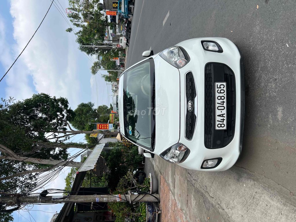 Kia Morning 2019 1.25MT chuẩn xe gia đình