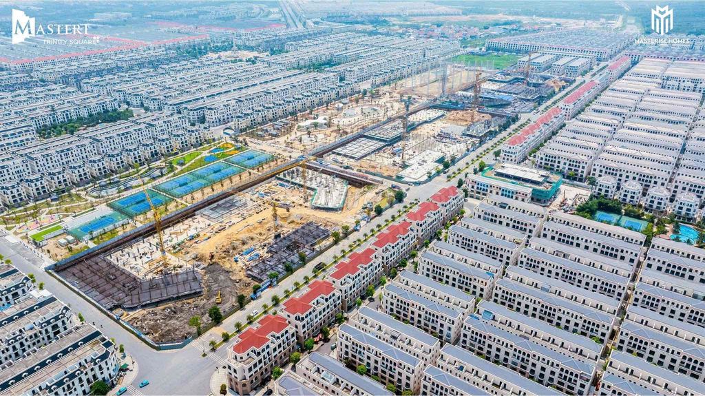 Căn Hộ Chung Cư 3PN 112,7m Masteri Vinhomes OCP2. Mua bán căn hộ/chung cư tại Huyện Văn Giang Hưng Yên được đăng bởi Nguyễn Văn Linh hình 3