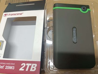Hdd di động new 100%, chưa qua sử dụng. Mua bán Linh kiện (RAM, Card...) tại Thành phố Thủ Đức Tp Hồ Chí Minh được đăng bởi Bi Trần