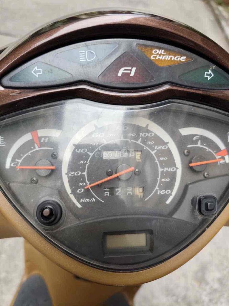 Honda SH150 Италия 2009 Коричневый