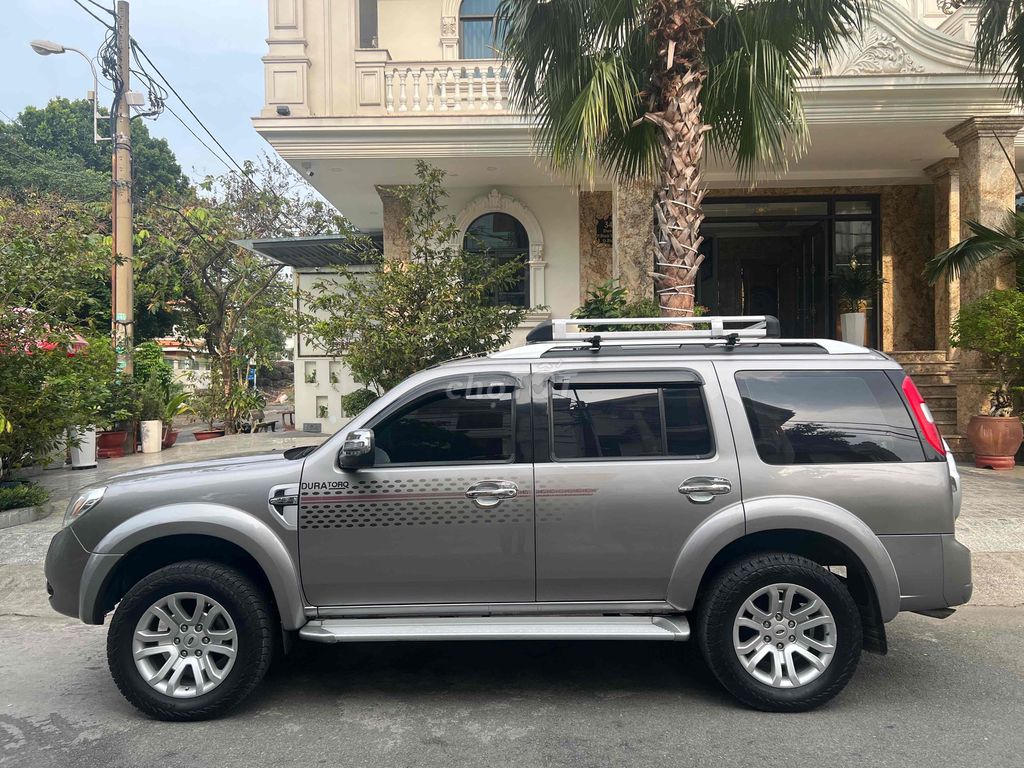 🍀Bán EVEREST Limited 2.5c ( 4x2) - số tự động 2015. Mua bán Ô tô tại Thành phố Thủ Dầu Một Bình Dương được đăng bởi MR Hiền  hình 3