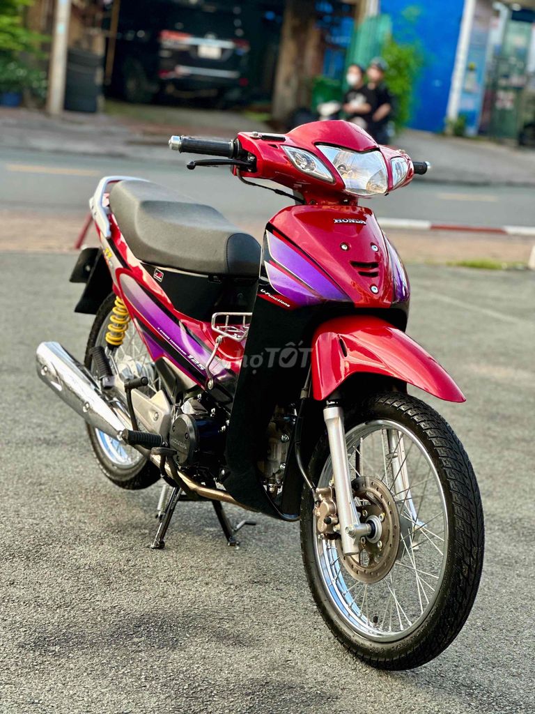 🍀HONDA FUTURE II 2005 BSTP CHÍNH CHỦ ( Có Góp)