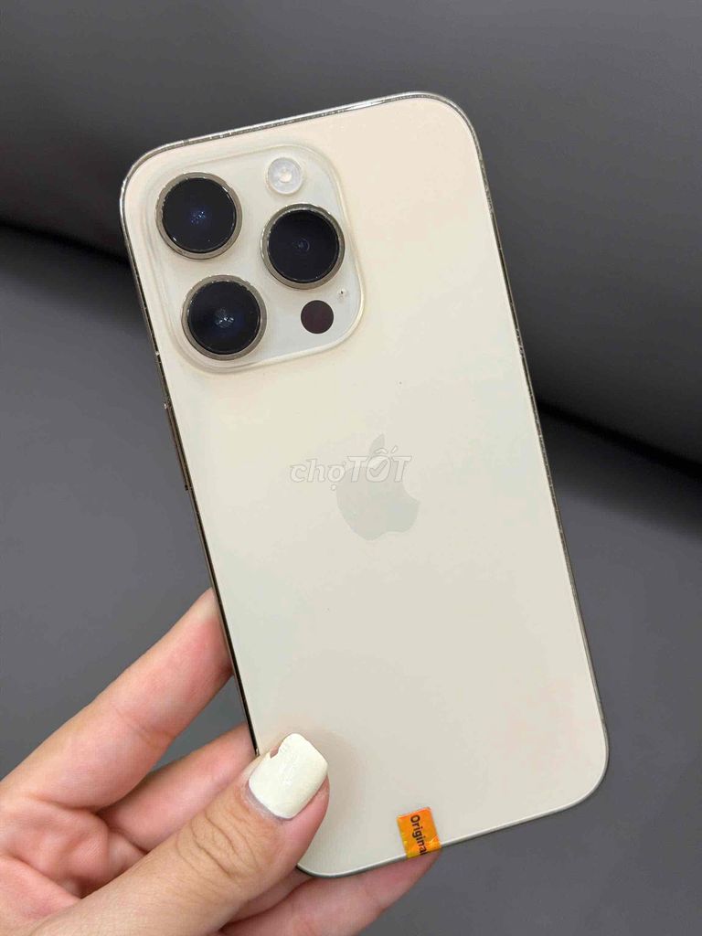 iPhone 14 Pro 256GB Qte Màn zin Main zin P84 7992. Mua bán Điện thoại tại Quận Ninh Kiều Cần Thơ được đăng bởi Thái Mobile hình 1