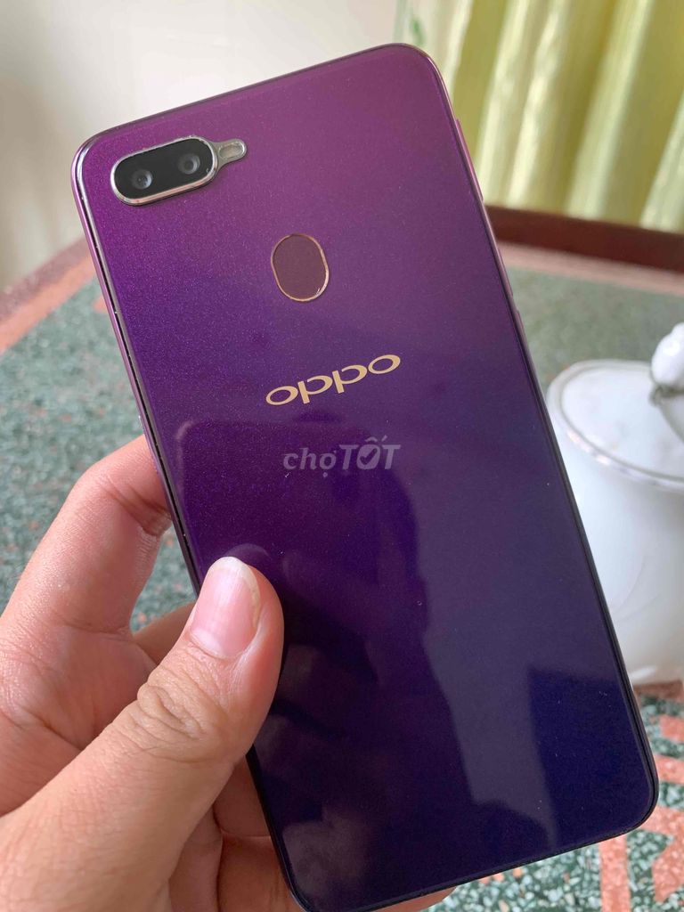 Điện thoại oppo f9 r4/64gb