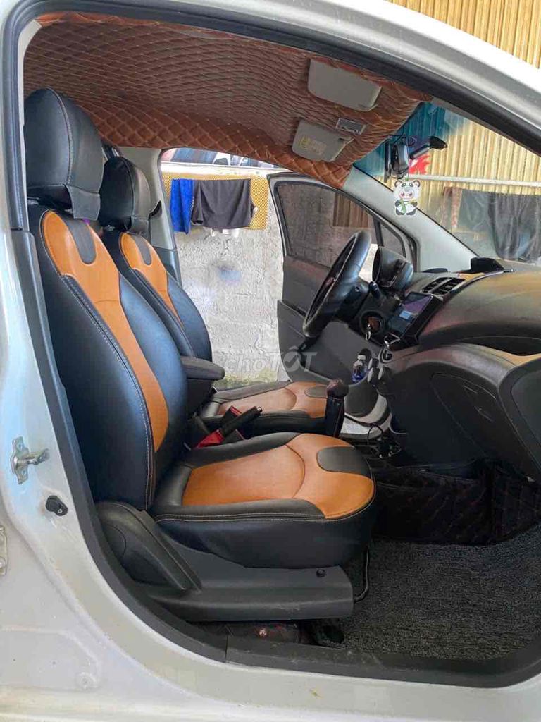 Chevrolet Spark 2011 Van 1.0 AT - 52525 km. Mua bán Ô tô tại Huyện Phú Lộc Thừa Thiên Huế được đăng bởi Đỗ văn thanh hình 2