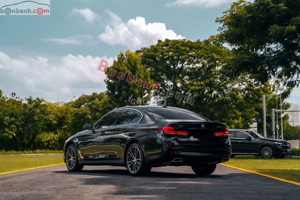 BMW 520i Luxury Line 2022 - 1 Tỷ 579 Triệu. Mua bán Ô tô tại Quận 7 Tp Hồ Chí Minh được đăng bởi Lê Thành hình 5
