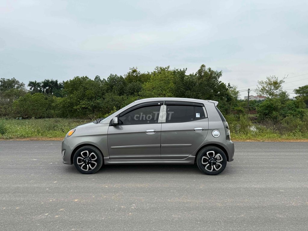 Kia Morning 2010 - 150000 km. Mua bán Ô tô tại Huyện Hoài Đức Hà Nội được đăng bởi Tran Tuan hình 3