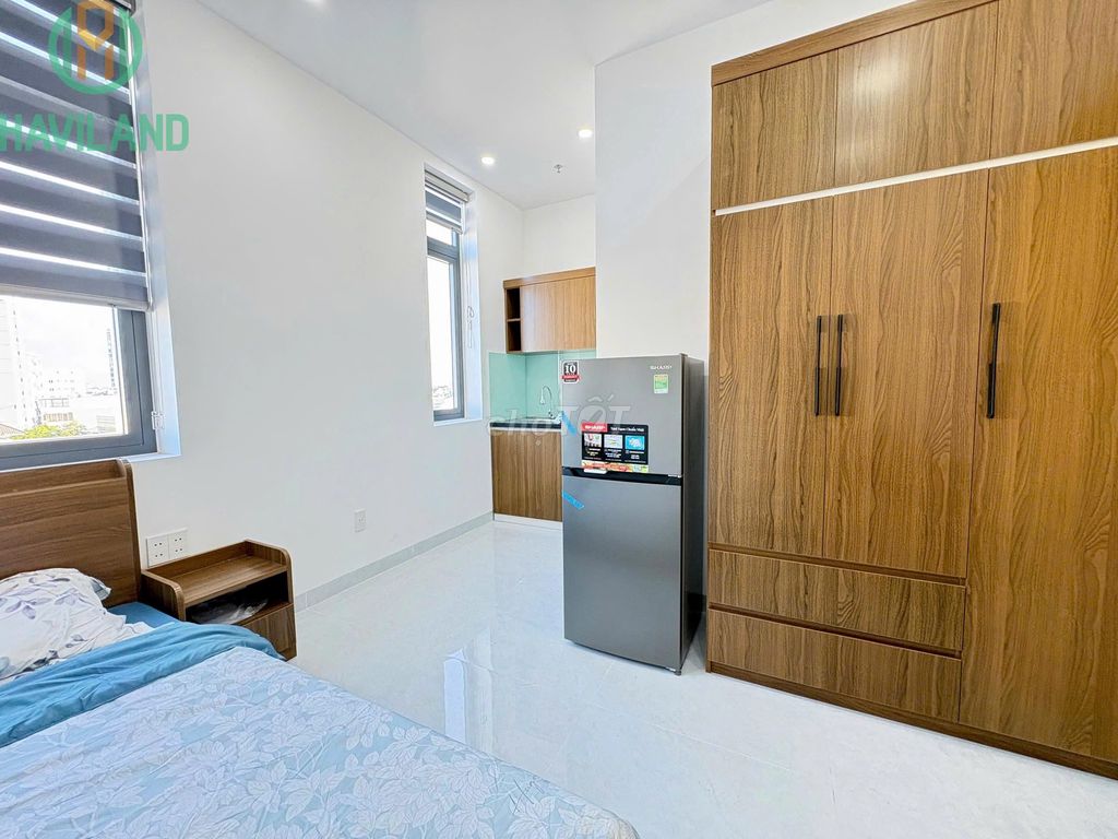 Căn hộ đẹp đường Giang Văn Minh gần Nguyễn Hữu Thọ