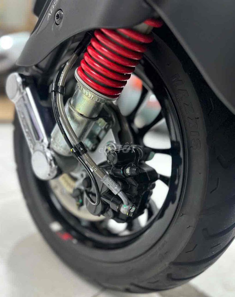 Vespa Sprint 125 Led ABS 2022. Mua bán Xe máy tại Thành phố Vũng Tàu Bà Rịa - Vũng Tàu được đăng bởi Cao Trí hình 8
